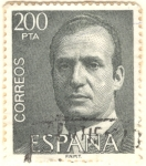 Stamps Spain -  Rey Juan Carlos I