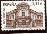 Sellos de Europa - Espa�a -  Palacio de Longoria (Madrid)