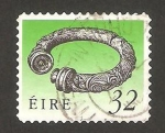 Stamps Ireland -  Collar de Broighter