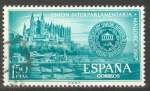 Stamps Spain -  440/9