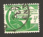 Stamps Ireland -  III Centº de la muerte de Michael O'Cleirigh