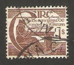 Stamps Ireland -  III centº de la muerte de michael o'cleirigh