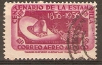 Stamps : America : Mexico :  SOMBRERO  Y  ESPUELAS