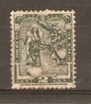 Stamps Mexico -  INDIA  TEHUANA