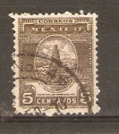 Stamps Mexico -  TORRE   DE   LOS   REMEDIOS