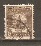 Stamps : America : Mexico :  TORRE   DE   LOS   REMEDIOS