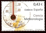 Stamps : Europe : Spain :  Metereología