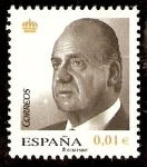 Stamps : Europe : Spain :  S. M. Don Juan Carlos I