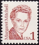 Stamps : America : United_States :  Margret Mitchell