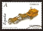 Stamps : Europe : Spain :  Diligencia