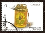 Stamps Spain -  Barquillero