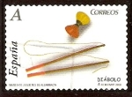 Stamps Spain -  Diábolo
