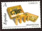 Stamps : Europe : Spain :  Arquitectura