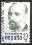 Stamps Spain -  444/10