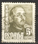 Stamps Spain -  450/9