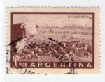 Stamps Argentina -  31  Ganaderia 