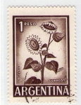 Stamps Argentina -  37