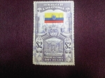 Stamps : America : Colombia :  Timbre Nacional (Capitolio Nacional)