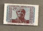 Stamps : America : Mexico :  Centenario Independencia