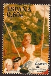 Stamps : Europe : Spain :  Tápices. El columpio