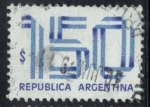 Stamps Argentina -  