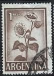 Stamps Argentina -  