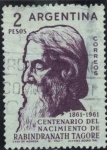 Stamps Argentina -  