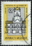 Stamps : America : Argentina :  
