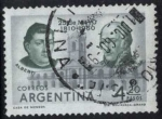 Stamps Argentina -  