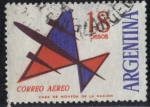 Sellos de America - Argentina -  