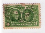 Stamps Argentina -  11  Azcuenaga y Alberti 