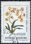 Stamps Argentina -  