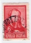 Stamps Argentina -  13  José Fernández 