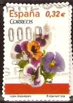 Stamps : Europe : Spain :  Pensamiento
