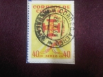 Stamps Colombia -  Campaña contra el paludismo (Sem)
