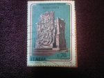 Stamps Italy -  Trentennale della Resistenza