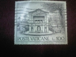 Stamps : Europe : Italy :  POSTE VATICANE