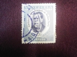 Stamps Venezuela -  Centenario del nacimiento de Ruben Dario (1867-1967)