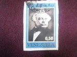 Sellos de America - Venezuela -  Gen.José Antonio Paez