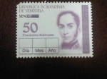 Stamps Venezuela -  Timbre Nacional.Rep.Bolivariana de Venezuela