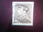 Stamps : Europe : Belgium :  Rey Balduino  I