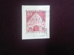 Stamps : Europe : Germany :  Feunsburg Schls W(Colección Europa excepto España)