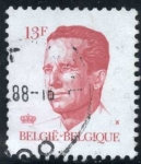 Stamps : Europe : Belgium :  