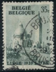 Stamps Belgium -  