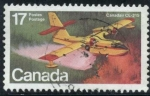 Stamps Canada -  