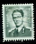 Stamps : Europe : Belgium :  Balduino