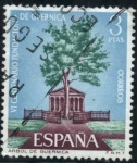 Stamps Spain -  