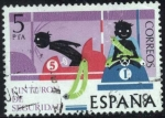 Stamps Spain -  