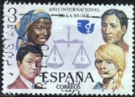 Stamps Spain -  