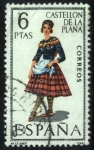 Stamps Spain -  